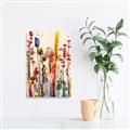 Picture of Eclectic Floral Canvas III _GroupedProduct_Rectangle_Portrait_Unframed_Print_Only_