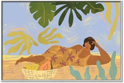 Picture of Lazyday Lady