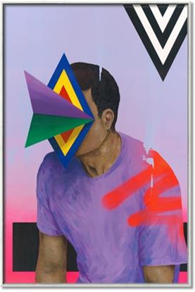 Picture of Manly Neon Expressions