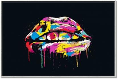 Picture of Graffiti Glow Lips