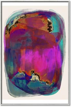 Picture of Neon Infusion Planet