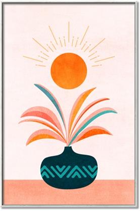 Picture of Petals and Solar Bloom