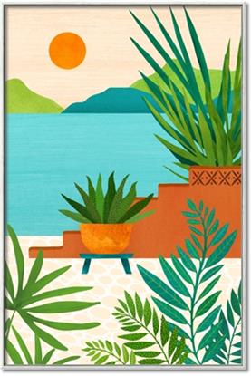 Picture of Coastal Beauty I