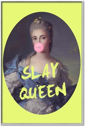 Picture of Slay Yellow Queen