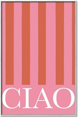 Picture of Ciao Stripes in Pink
