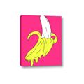 Picture of Yellow Banana _GroupedProduct_Rectangle_Portrait_Canvas_