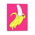 Picture of Yellow Banana _GroupedProduct_Rectangle_Portrait_Canvas_