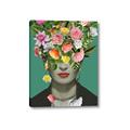 Picture of Floral Frida Everyday _GroupedProduct_Rectangle_Portrait_Canvas_