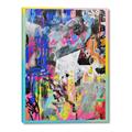 Picture of Electric  Abstracts _GroupedProduct_Rectangle_Portrait_Canvas_