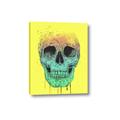Picture of Street Art Skull _GroupedProduct_Rectangle_Portrait_Canvas_