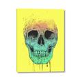 Picture of Street Art Skull _GroupedProduct_Rectangle_Portrait_Canvas_