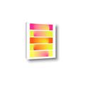 Picture of Electric Canvas Lines _GroupedProduct_Rectangle_Portrait_Canvas_