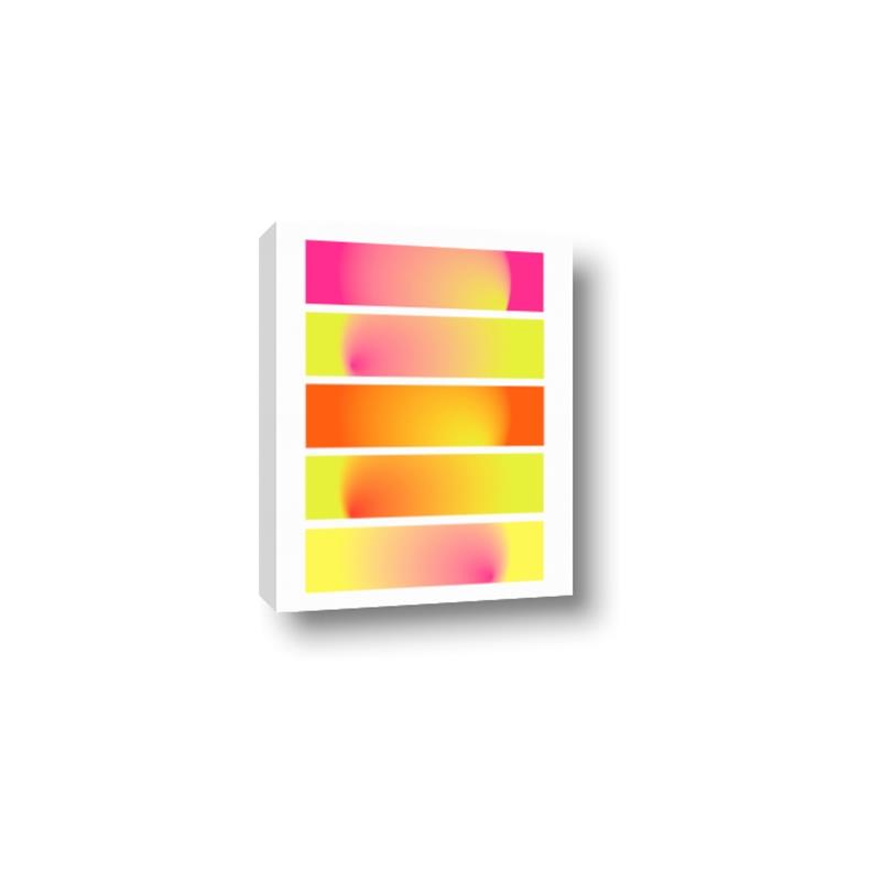 Picture of Electric Canvas Lines _GroupedProduct_Rectangle_Portrait_Canvas_