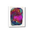 Picture of Neon Infusion Planet _GroupedProduct_Rectangle_Portrait_Canvas_
