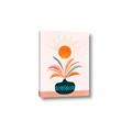 Picture of Petals and Solar Bloom _GroupedProduct_Rectangle_Portrait_Canvas_