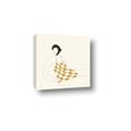 Picture of Lady in Squares _GroupedProduct_Square_Canvas_