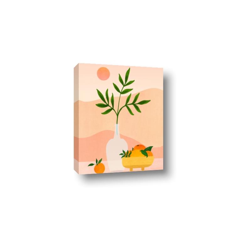 Picture of Summer Daze Vista I _GroupedProduct_Rectangle_Portrait_Canvas_