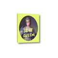 Picture of Slay Yellow Queen _GroupedProduct_Rectangle_Portrait_Canvas_