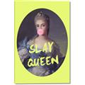 Picture of Slay Yellow Queen _GroupedProduct_Rectangle_Portrait_Canvas_