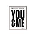 Picture of You and Me _GroupedProduct_Rectangle_Portrait_Canvas_Framed_