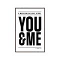 Picture of You and Me _GroupedProduct_Rectangle_Portrait_Canvas_Framed_