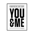 Picture of You and Me _GroupedProduct_Rectangle_Portrait_Canvas_Framed_