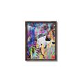Picture of Electric  Abstracts _GroupedProduct_Rectangle_Portrait_Canvas_Framed_