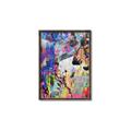 Picture of Electric  Abstracts _GroupedProduct_Rectangle_Portrait_Canvas_Framed_