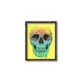 Picture of Street Art Skull _GroupedProduct_Rectangle_Portrait_Canvas_Framed_