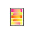 Picture of Electric Canvas Lines _GroupedProduct_Rectangle_Portrait_Canvas_Framed_