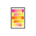 Picture of Electric Canvas Lines _GroupedProduct_Rectangle_Portrait_Canvas_Framed_
