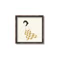 Picture of Lady in Squares _GroupedProduct_Square_Canvas_Framed_