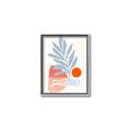 Picture of Leaf Waltz _GroupedProduct_Rectangle_Portrait_Canvas_Framed_