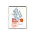 Picture of Leaf Waltz _GroupedProduct_Rectangle_Portrait_Canvas_Framed_