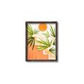 Picture of Coastal Beauty II _GroupedProduct_Rectangle_Portrait_Canvas_Framed_