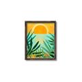 Picture of Summer Daze Vista II _GroupedProduct_Rectangle_Portrait_Canvas_Framed_
