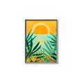 Picture of Summer Daze Vista II _GroupedProduct_Rectangle_Portrait_Canvas_Framed_