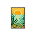 Picture of Summer Daze Vista II _GroupedProduct_Rectangle_Portrait_Canvas_Framed_