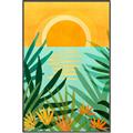 Picture of Summer Daze Vista II _GroupedProduct_Rectangle_Portrait_Canvas_Framed_