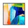 Picture of Neon Spectrum I _GroupedProduct_Square_Canvas_Framed_