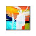 Picture of Neon Spectrum II _GroupedProduct_Square_Canvas_Framed_