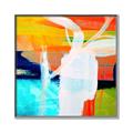 Picture of Neon Spectrum II _GroupedProduct_Square_Canvas_Framed_