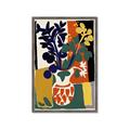 Picture of Floral Impressions _GroupedProduct_Rectangle_Portrait_Framed_Matted_