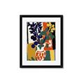 Picture of Floral Impressions _GroupedProduct_Rectangle_Portrait_Framed_Matted_
