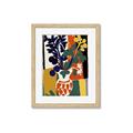 Picture of Floral Impressions _GroupedProduct_Rectangle_Portrait_Framed_Matted_
