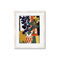 Picture of Floral Impressions _GroupedProduct_Rectangle_Portrait_Framed_Matted_