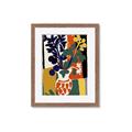 Picture of Floral Impressions _GroupedProduct_Rectangle_Portrait_Framed_Matted_