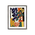 Picture of Floral Impressions _GroupedProduct_Rectangle_Portrait_Framed_Matted_
