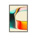 Picture of Vivid Interference _GroupedProduct_Rectangle_Portrait_Framed_Matted_