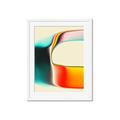 Picture of Vivid Interference _GroupedProduct_Rectangle_Portrait_Framed_Matted_